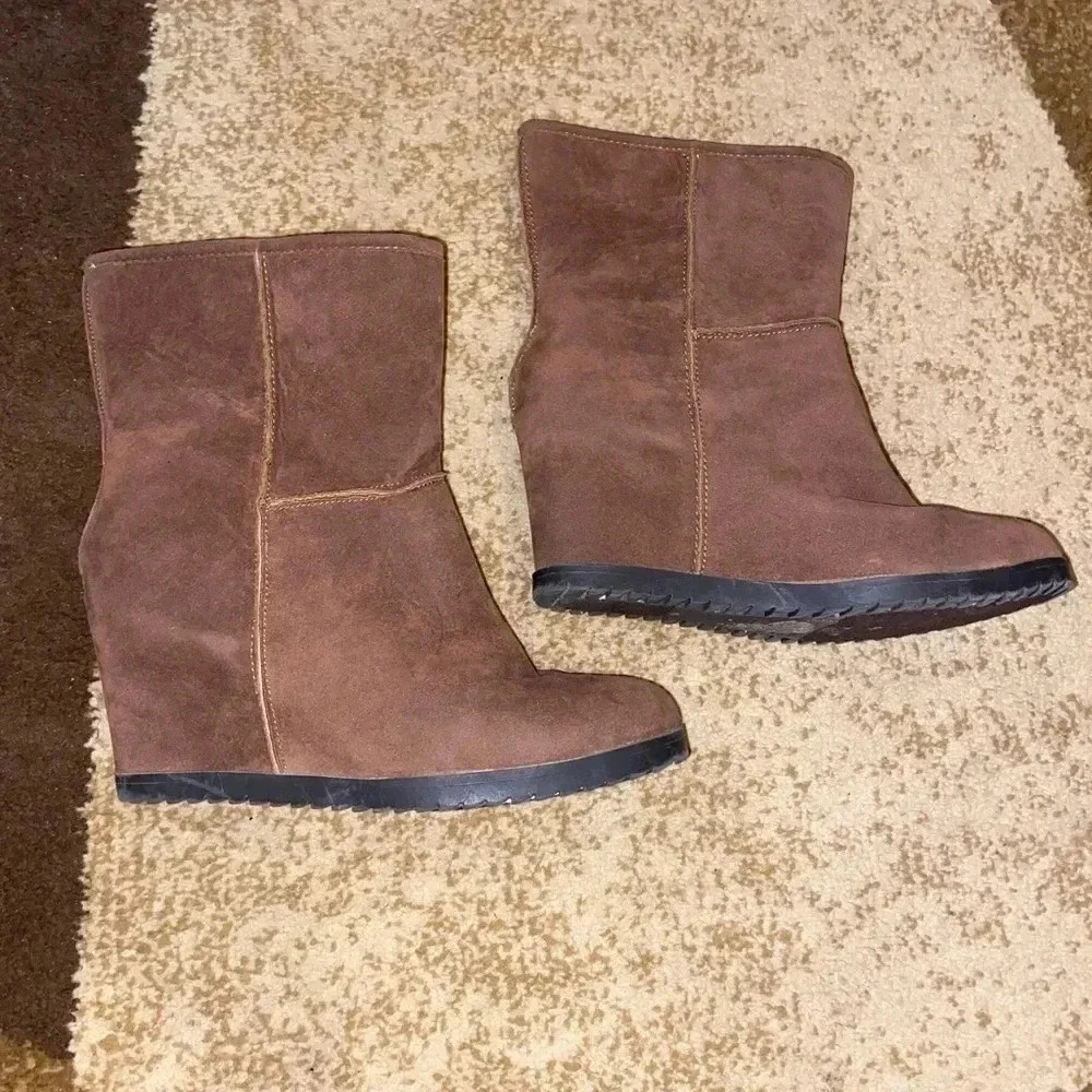 SUGAR A LITTLE ABOVE ANKLE BOOT